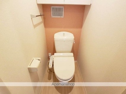 グレイス　ソシアＭ　Ｃ棟[2LDK/69.45m2]のトイレ