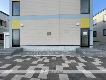 レオパレスセコ弐番館[1K/23.18m2]のエントランス