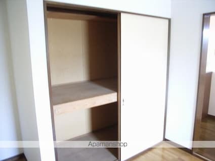 パークアベニュー[1K/20.8m2]の収納