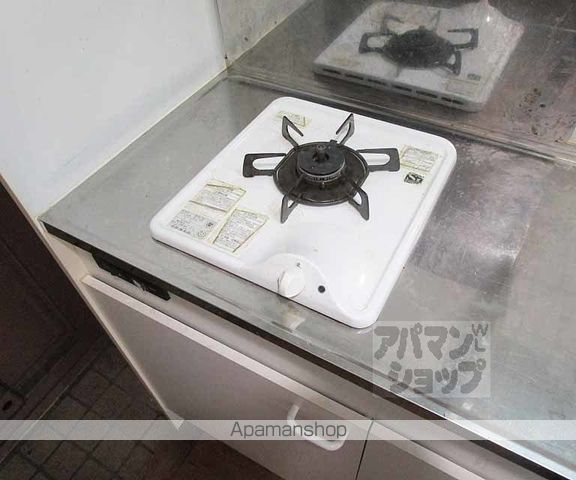 VIVACEの内装写真
