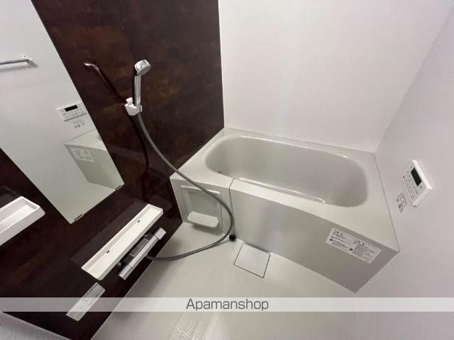 レイルロード 福音の内装写真