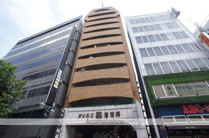 ダイネス壱番館渋谷[1R/19.9m2]の外観2