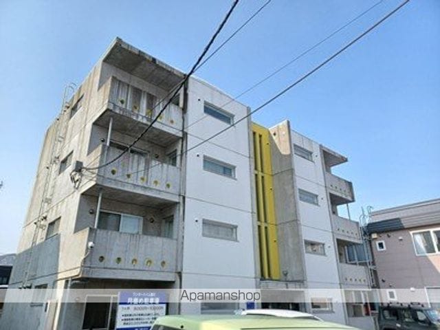ワンダーハイム澄川の外観写真