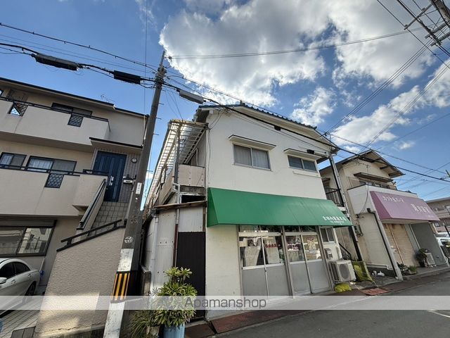 小西第一住宅の外観写真