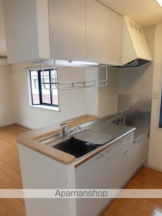 ピュアフィールドＡ棟[2LDK/54.36m2]のキッチン