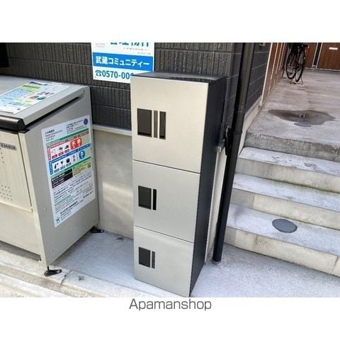 MQuarto熊野前の外観写真