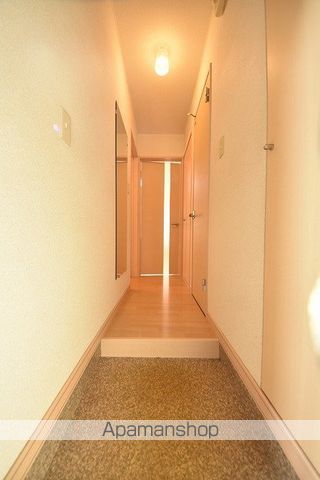 シャローム122の内装写真