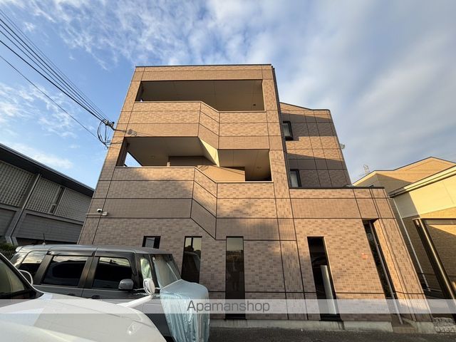 プロニティハイム藤本の外観写真