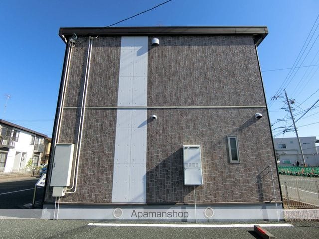 ファミールガーデンBの外観写真