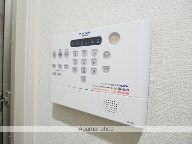 OKUE IIの内装写真