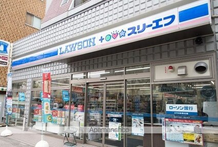 ライオンズフォーシア清澄白河[1R/26.32m2]の周辺5