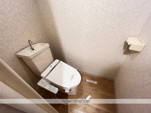 ドミール高木の内装写真