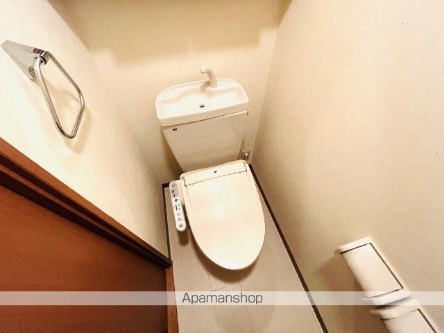 グランヴェルデ月平の内装写真