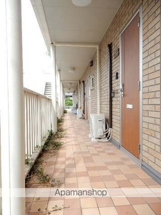 岡山県岡山市北区平田[1LDK/45.04m2]の共用部