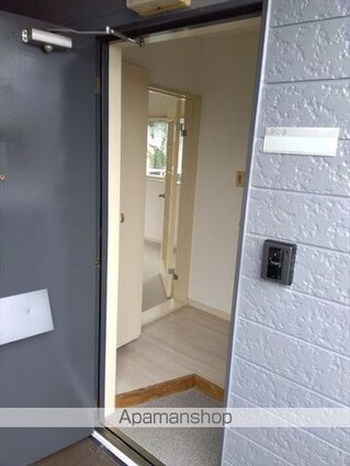 サンハイム宮前[1K/16m2]の玄関