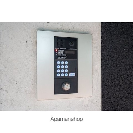 ウェルスクエアイズム中野坂上[1DK/27.13m2]の共用部