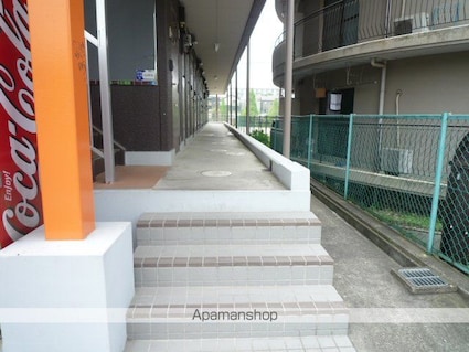 アネーロ壱番館[1K/19.7m2]のエントランス3