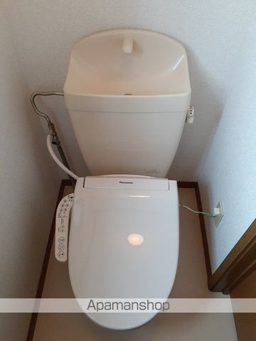 メイプルハウスBの内装写真