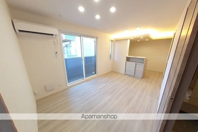 DーROOM福住 Aの内装写真