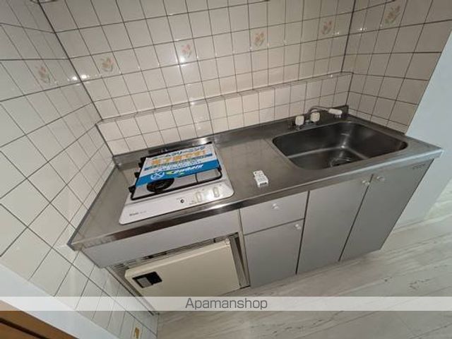 パーク三同の内装写真