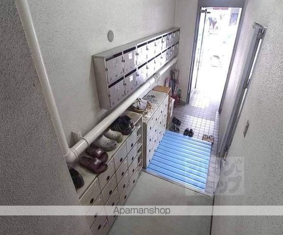 クリーンハイツタケダの玄関写真