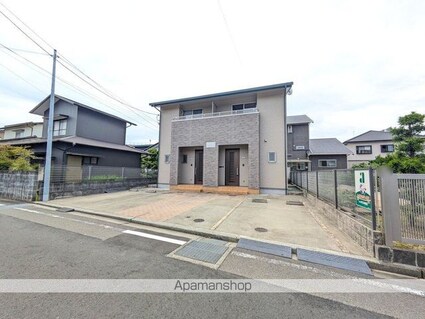 愛媛県松山市北井門４丁目[2LDK/66.37m2]の外観2