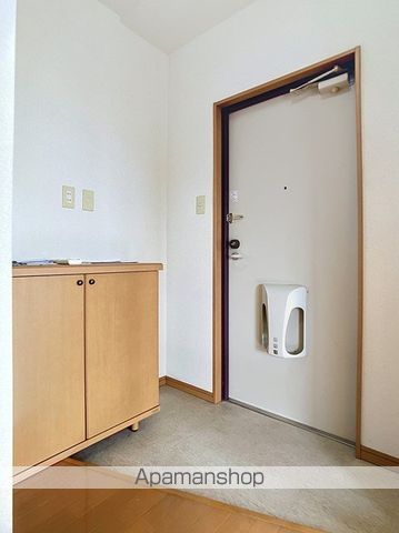 シャルマンの内装写真