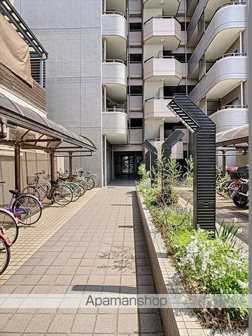 ダイアパレス東島田の玄関写真