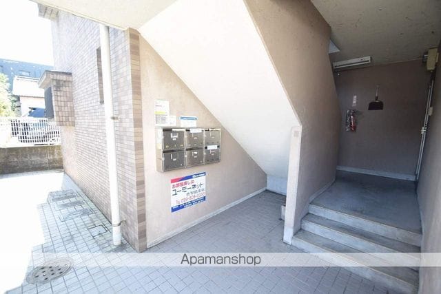 ソレイユ伊敷の玄関写真
