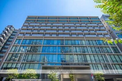 トレステージ四谷[1K/31.51m2]の外観4