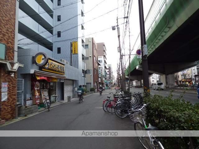 スクエアガーデン緑橋の周辺写真
