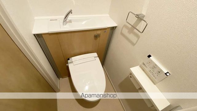 セントラルヒルズ昭和町の内装写真