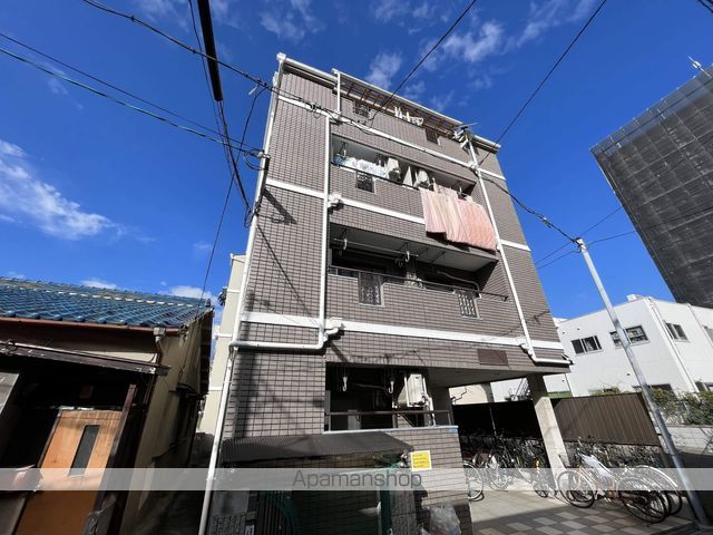 サンフラワー佐太の外観写真