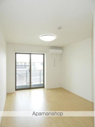 シャルム肥後Ⅱ[1K/31.35m2]のリビング・居間
