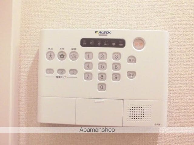 メゾンエミールドゥの内装写真