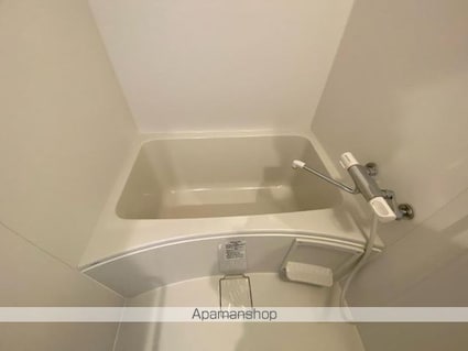 プレシャスタイム中野町[1K/25.08m2]のバス