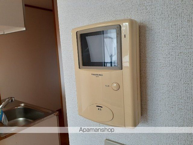 カフェオーレBAN Iの内装写真