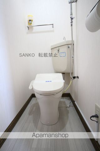 クリスタル参番館の内装写真
