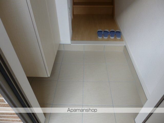 ハーベストヒルズの内装写真