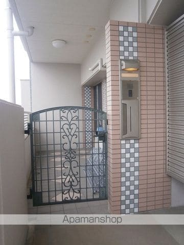 カルティア黒川の内装写真