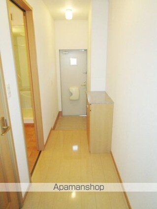 山梨県甲斐市島上条[1K/32.9m2]の玄関