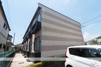 レオパレスマーブル福生[1K/23.71m2]の外観4