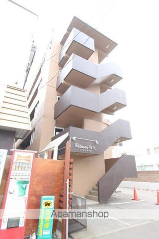 Rilassa麻生の外観写真