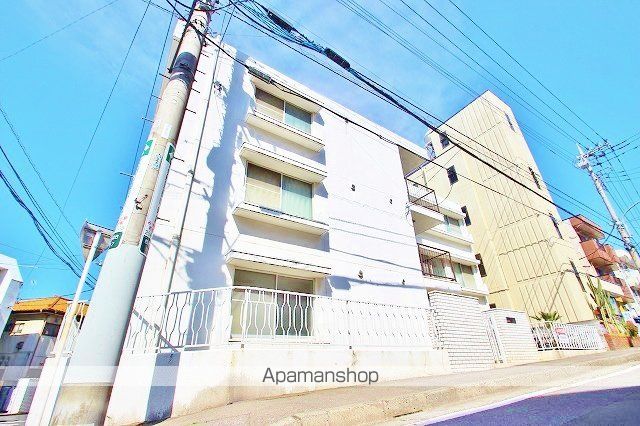 セイコーガーデンIIの外観写真