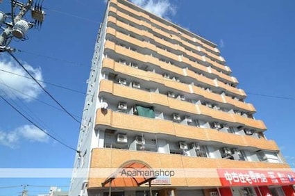 サンコーポ大宮[1K/19.4m2]の外観4