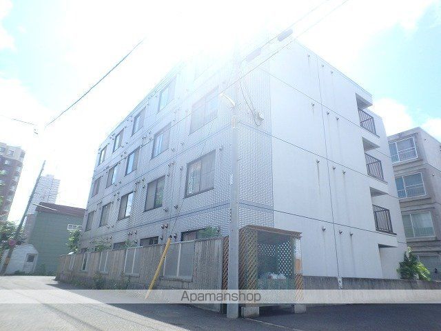 プラスパークN11の外観写真