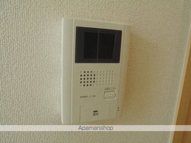 フランコリーヌの内装写真