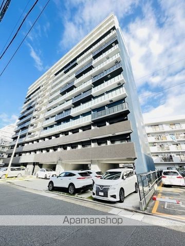 プレサンスTHE新栄の外観写真