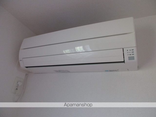 ビューティフル ムーン IIの内装写真