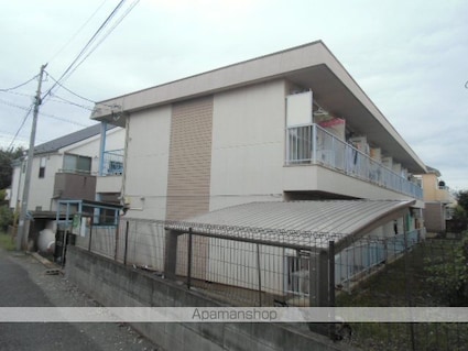 サンアベニュー国立[1K/17.4m2]の外観3